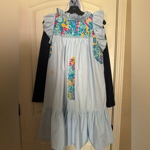 Mi Golondrina Dress